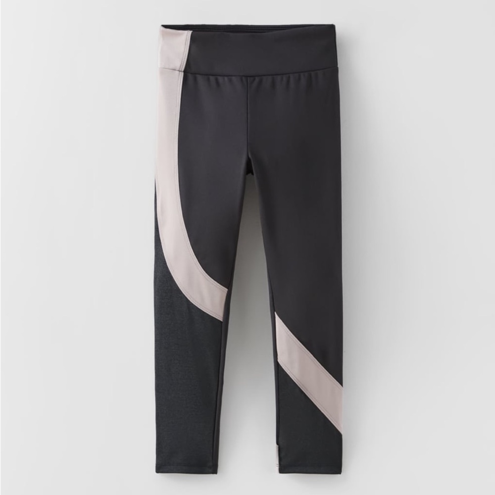 Zara kids sporty legging & top